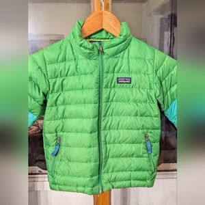 Patagonia Down Sweater 3T